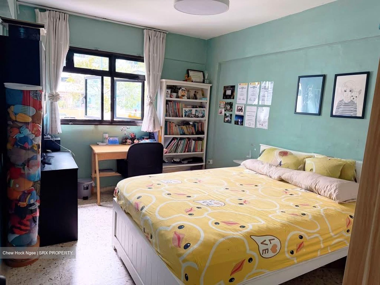 Blk 412 Teck Ghee Heartlands (Ang Mo Kio), HDB 4 Rooms #570188281